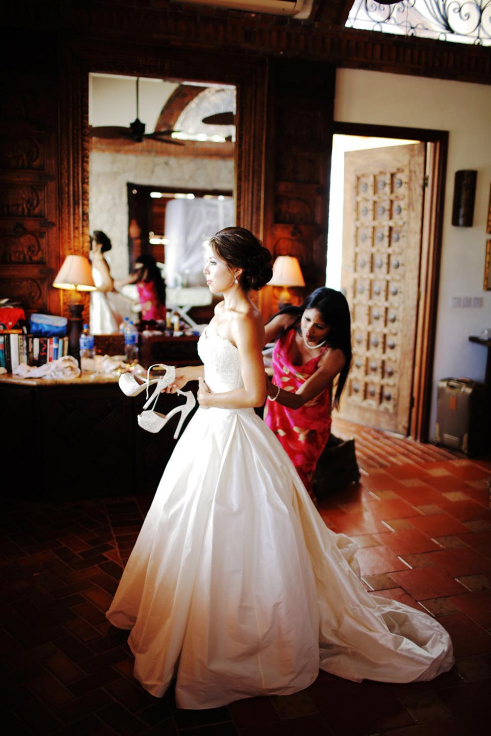 Traumhafte St. Lucia Hochzeit von Gideon Photography
