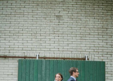 Happily ever after – 1000 Kraniche Hochzeit von Jennifer Hejna