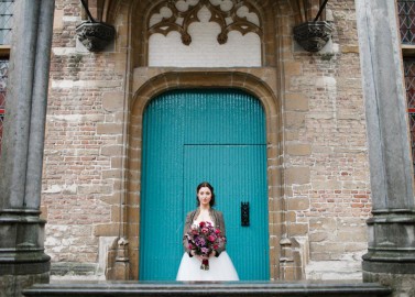 Romantische Schloss Markiezenhof Hochzeitsinspiration von Carina + David Photography