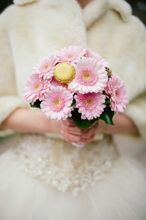 Wintertraumhochzeit auf dem Lande von Die Hochzeitsfotografen