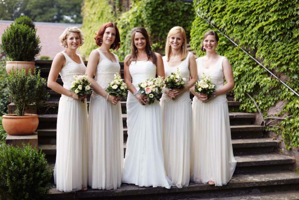 Romantisch Rustikale Diy Hochzeit Von Patrick Horn Hochzeitswahn