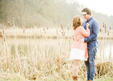 Ein Zeichen von Verbundenheit und Liebe von Zuckerlicht Fotografie