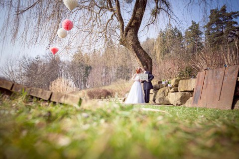 Frühlingsfrische After Wedding Inspiration von Karin Ahamer und VenusWeddings