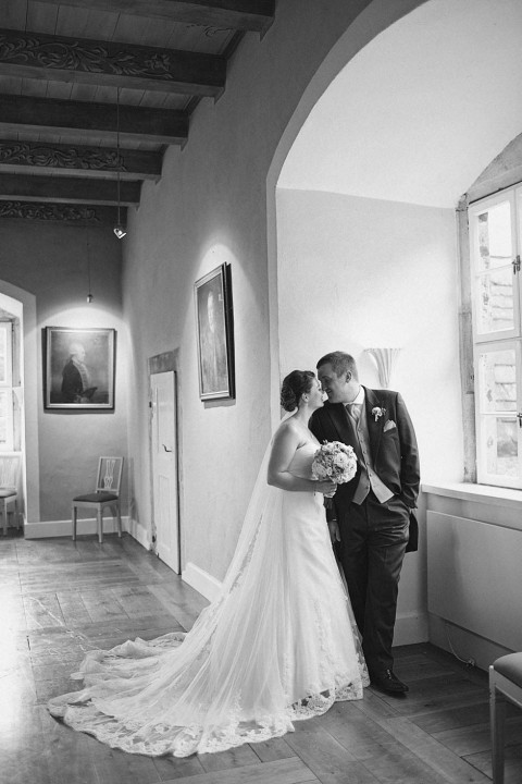 Bezaubernde Wasserschloss Hülsede Hochzeit von Kai & Kristin Fotografie