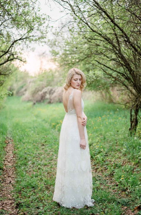 Natürlich schön – eine Bridal Inspiration von Moments of Shine – Weddingphotography