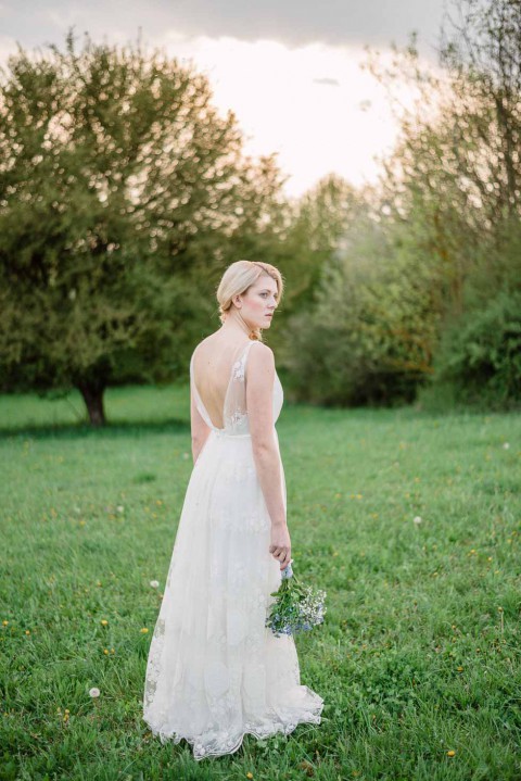 Natürlich schön – eine Bridal Inspiration von Moments of Shine – Weddingphotography