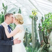 Berührende Outdoor-Hochzeit von Julia Schick Fotografie