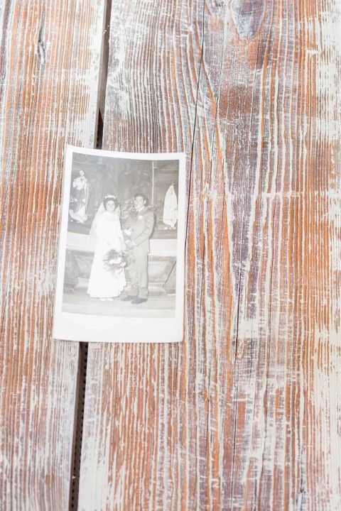 Vintage DIY-Hochzeit am Traunsee von Karin Ahamer Photography