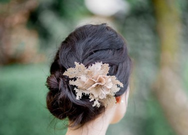 Wunderhübsche Standesamthochzeit von Birgit Roschach Photography