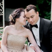Wunderhübsche Standesamthochzeit von Birgit Roschach Photography