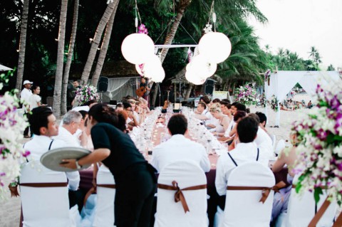 Traumhafte Koh Samui Destination-Hochzeit von Jenny Wolf Photography