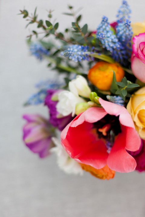 DULCE AMOR – Eine farbenfrohe Hochzeitsinspiration von The Window