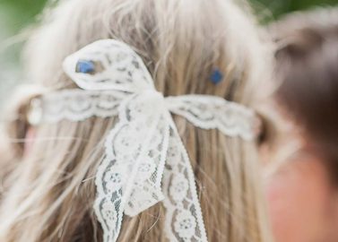 Festivalhochzeit Papeteriekonzept