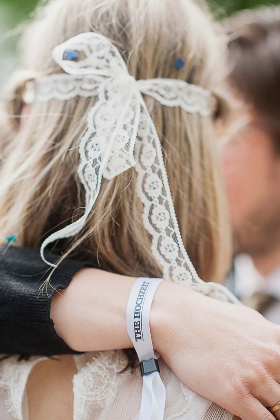 Festivalhochzeit Papeteriekonzept