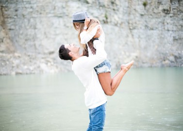 Wundervolle Love-Session von Frau Herz