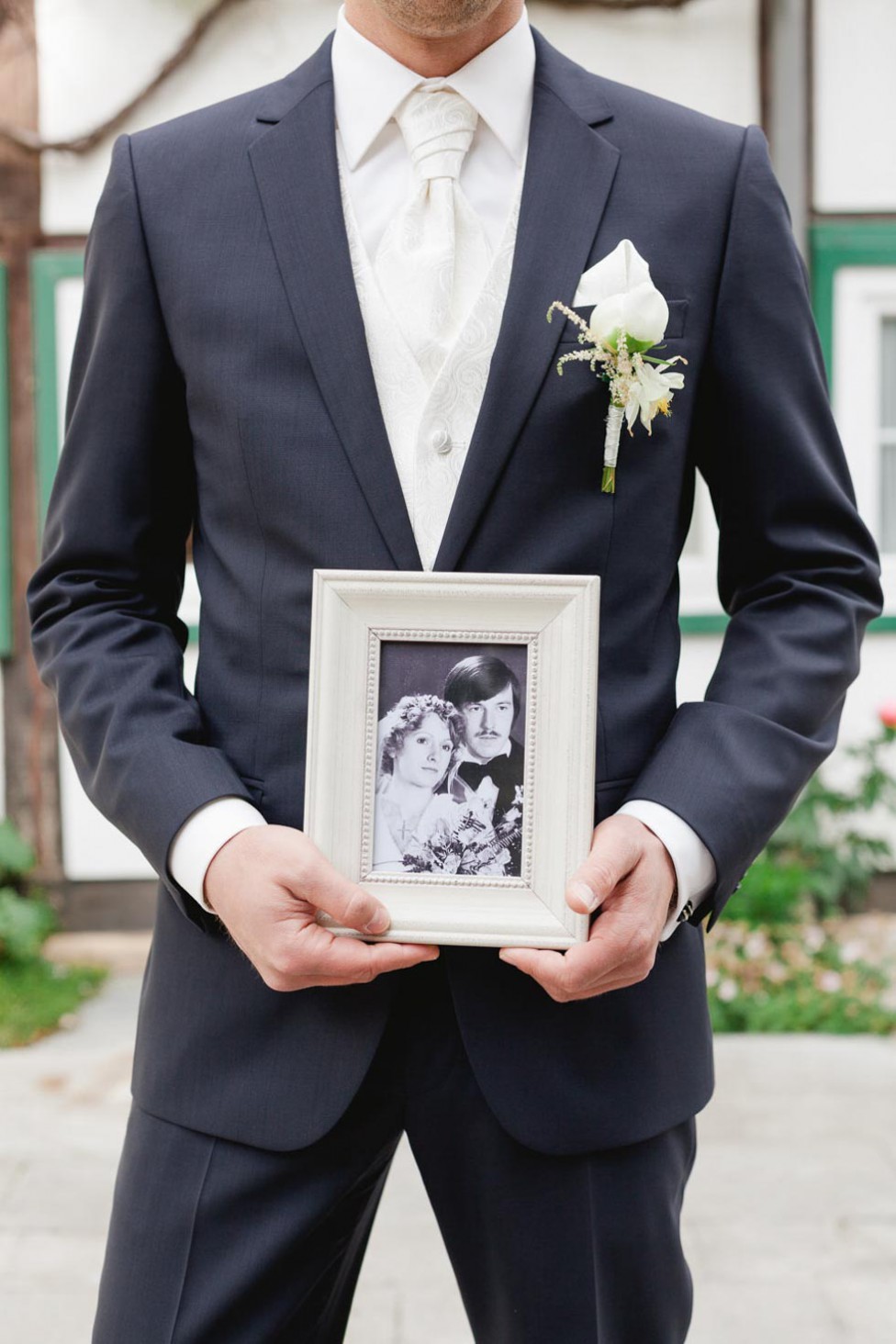 Sommerlicher Hochzeitstraum von Irina & Chris Photography