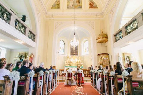 Bezauberndes Hochzeitswochenende im Schloss Leonstain am Wörthersee