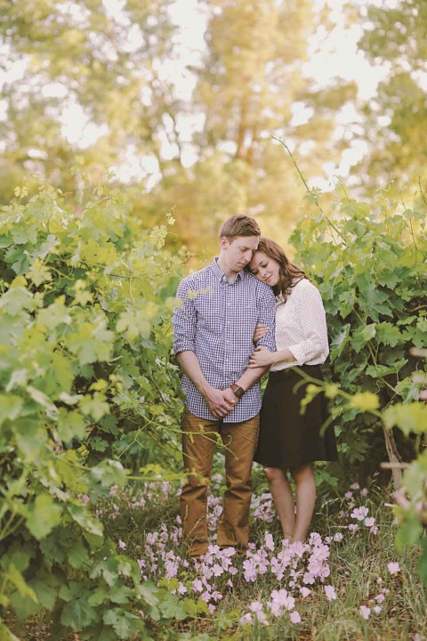 Romantik, Spaß und Liebe - ein Verlobungsshooting von Gideon Photography