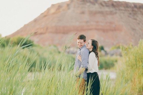 Romantik, Spaß und Liebe - ein Verlobungsshooting von Gideon Photography