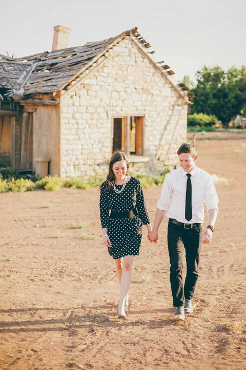 Romantik, Spaß und Liebe - ein Verlobungsshooting von Gideon Photography