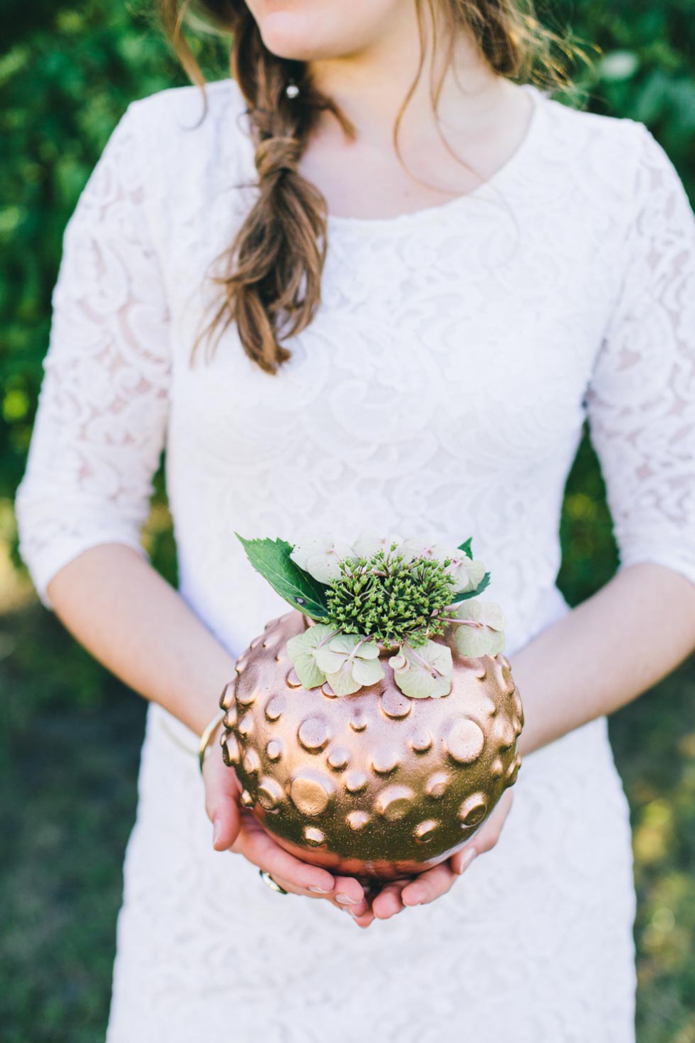 Missing the frog – Eine kupferfarbene Hochzeitsinspiration von VergissMeinNicht Fotografie | Sarina Kullmann