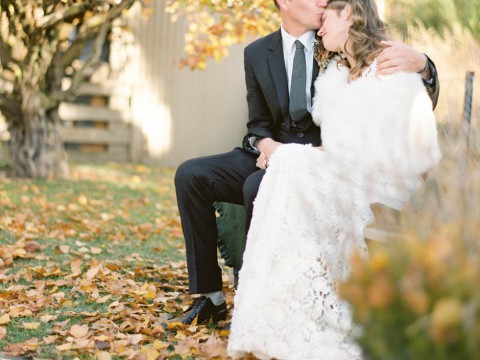 Goldener Hochzeitsherbst in Neuseeland