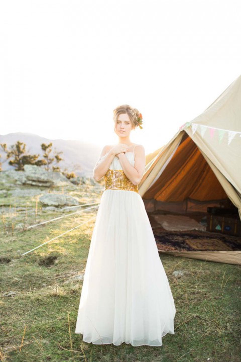 Goldener Hochzeitsherbst in Neuseeland