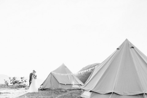 Goldener Hochzeitsherbst in Neuseeland