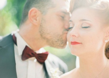 Fantastische Rock-Hochzeit in Babelsberg von Festtagsfotografien