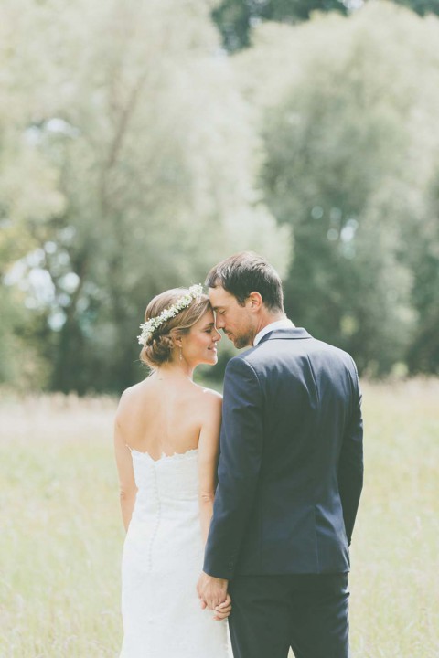 Bezaubernde Vintage-Hochzeit auf Schloss Schönborn