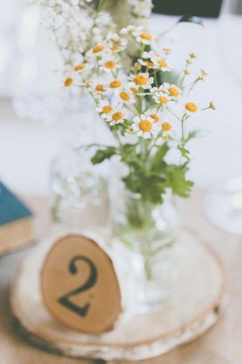 Bezaubernde Vintage-Hochzeit auf Schloss Schönborn