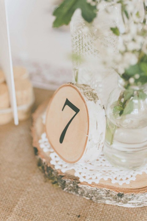 Bezaubernde Vintage-Hochzeit auf Schloss Schönborn