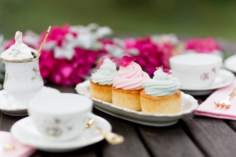 Schleifenbänderhochzeit Inspiration von Pastellgeschichten