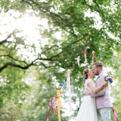 Schleifenbänderhochzeit Inspiration von Pastellgeschichten