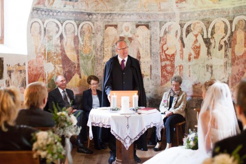 Malerische Engadin Hochzeit von Freude Lachen Liebe