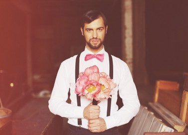 Vintage Fabrik-Hochzeitsinspiration von My Italian Wedding Planner