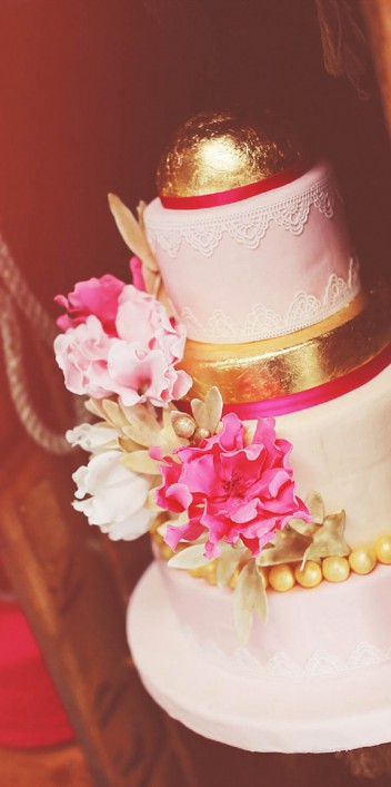Vintage Fabrik-Hochzeitsinspiration von My Italian Wedding Planner