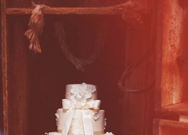 Vintage Fabrik-Hochzeitsinspiration von My Italian Wedding Planner