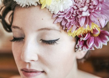 Ein liebliches Getting-Ready-Boudoir von und für Mädels