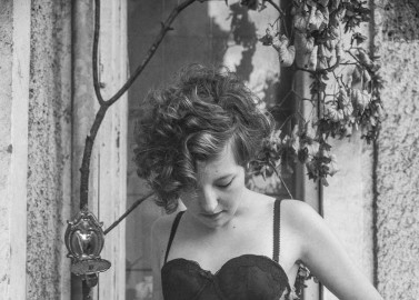 Ein liebliches Getting-Ready-Boudoir von und für Mädels
