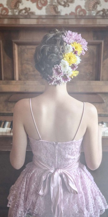 Ein liebliches Getting-Ready-Boudoir von und für Mädels