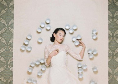 truvelle Bridal Collection