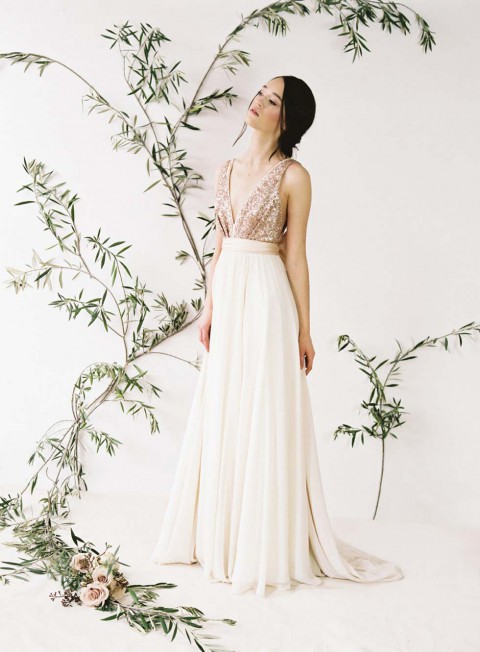 truvelle Bridal Collection