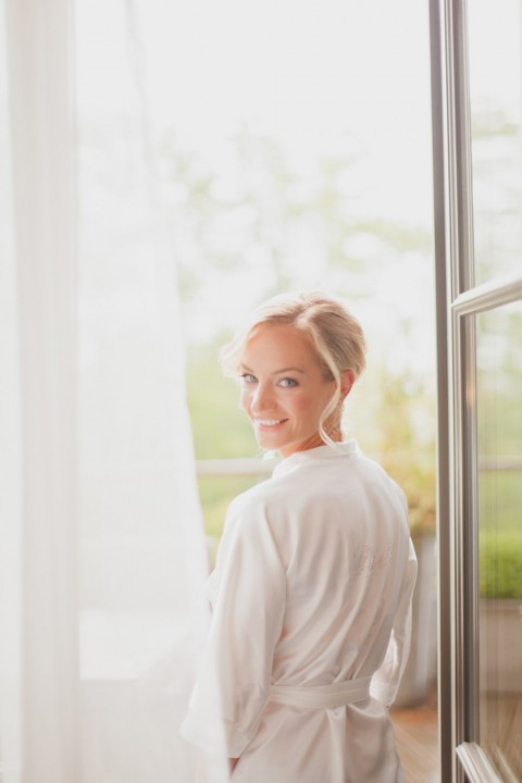 Gold und Rosafarbener Hochzeitstraum voller elegantem Charme