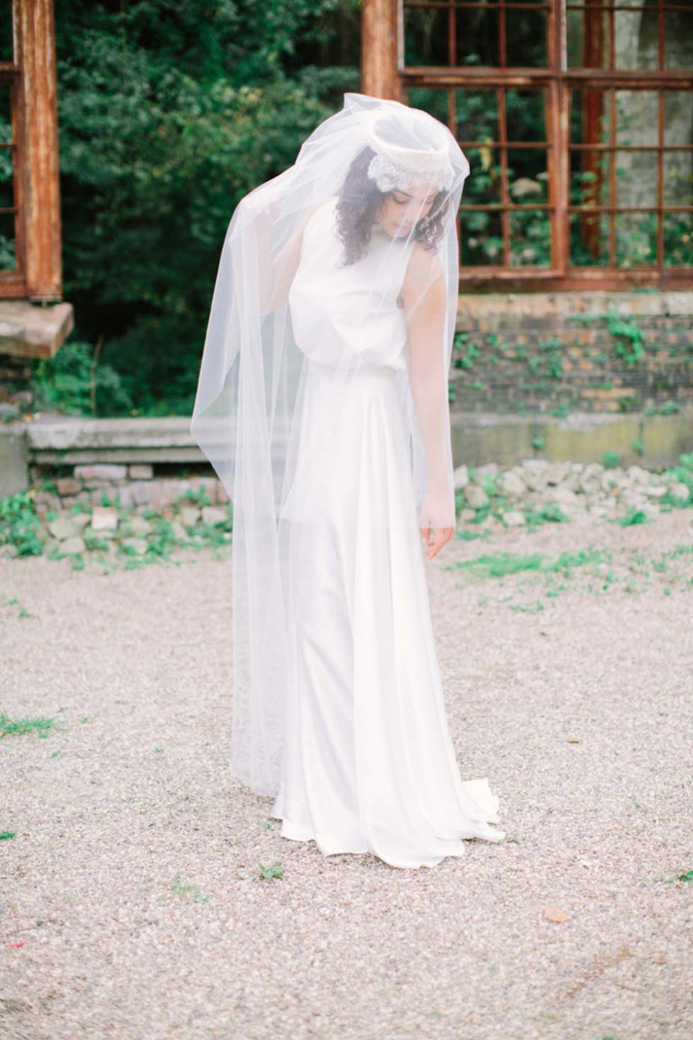 Romantische Brautkleider von Helena Harfst Couture