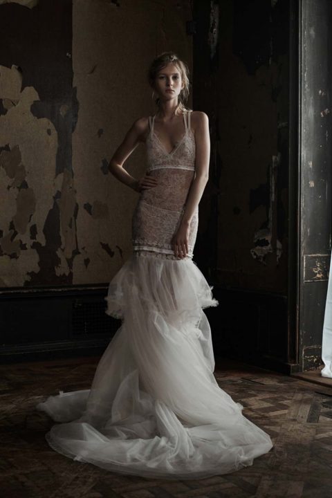 Vera Wang 2016 Bridal Collection