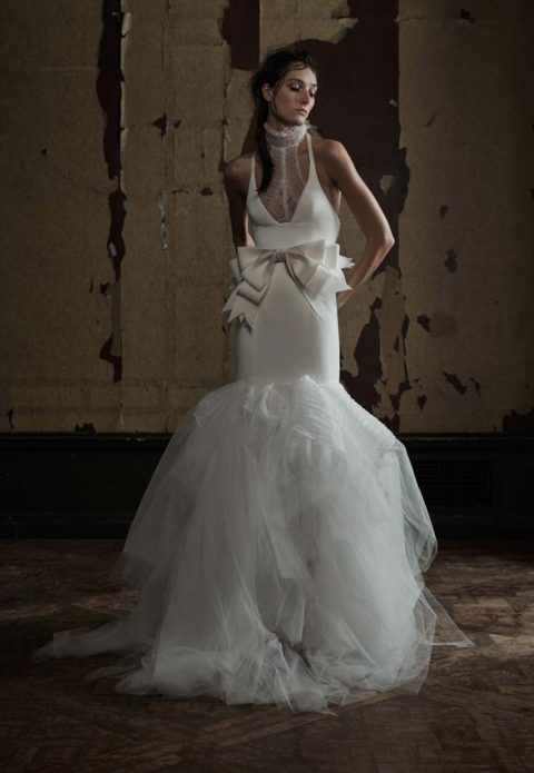 Vera Wang 2016 Bridal Collection