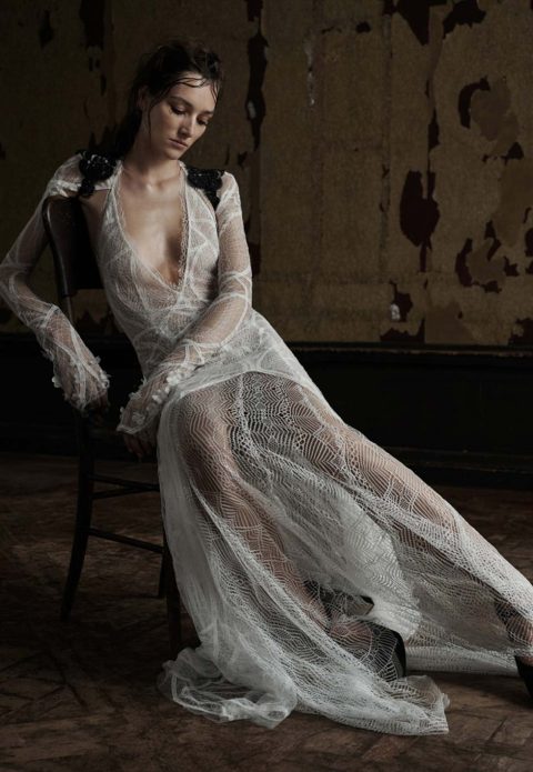 Vera Wang 2016 Bridal Collection