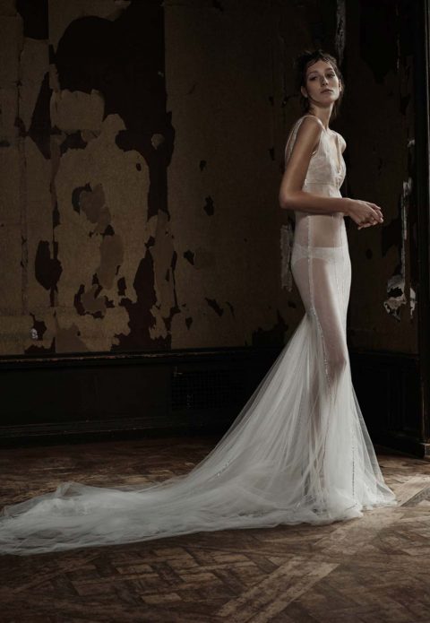 Vera Wang 2016 Bridal Collection