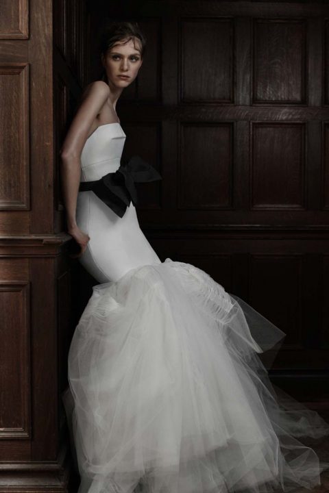 Vera Wang 2016 Bridal Collection